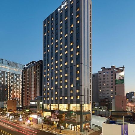 מלון Nine Tree By Parnas Seoul Dongdaemun מראה חיצוני תמונה