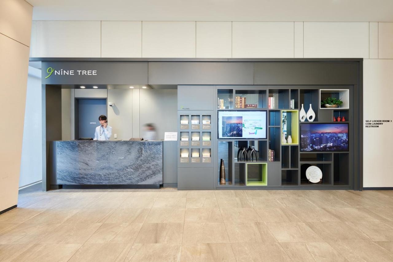 מלון Nine Tree By Parnas Seoul Dongdaemun מראה חיצוני תמונה