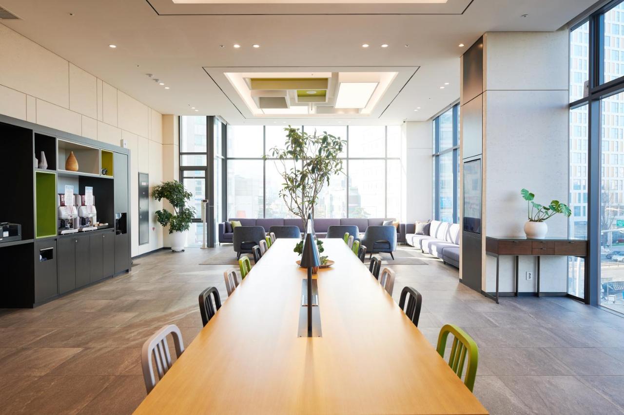 מלון Nine Tree By Parnas Seoul Dongdaemun מראה חיצוני תמונה