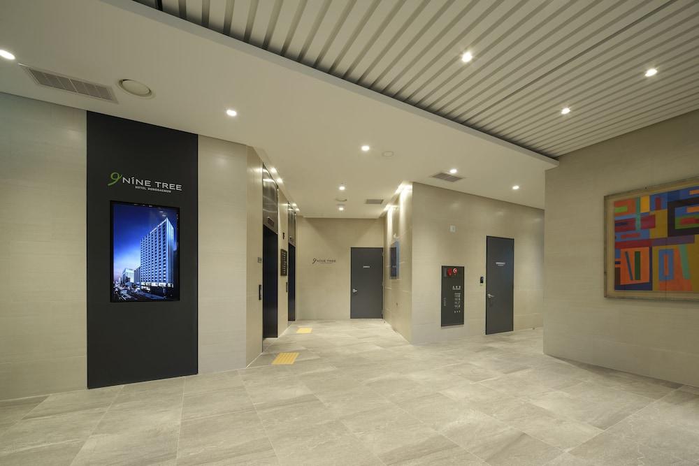 מלון Nine Tree By Parnas Seoul Dongdaemun מראה חיצוני תמונה