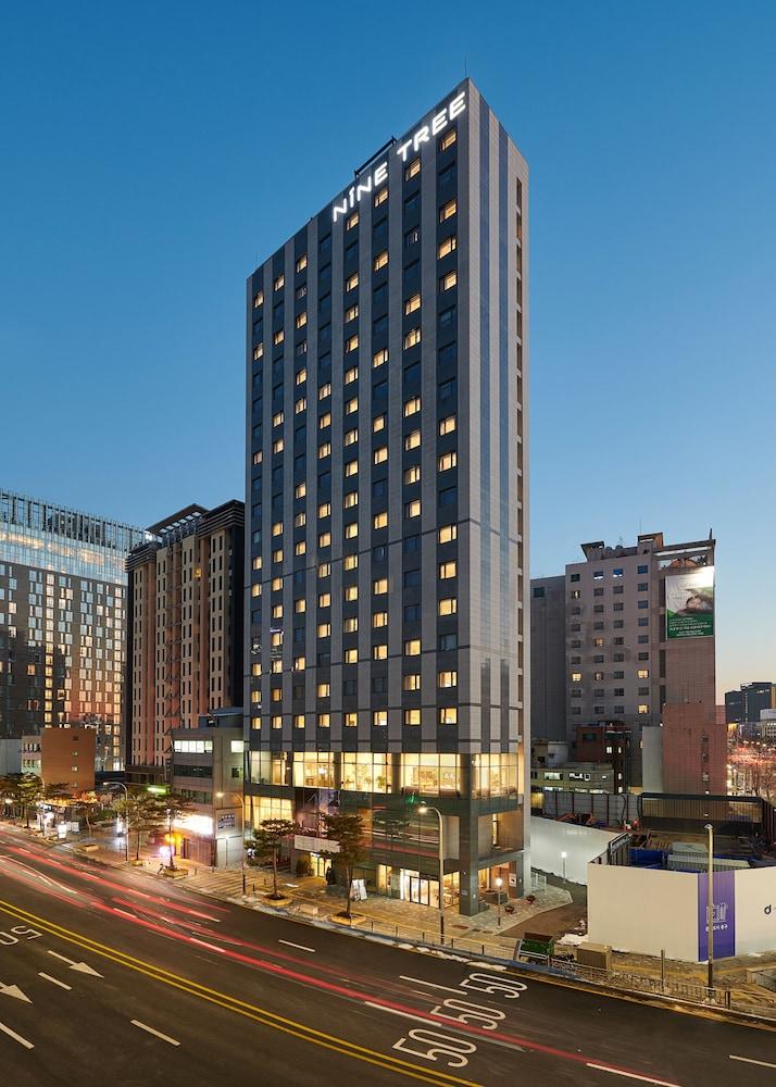 מלון Nine Tree By Parnas Seoul Dongdaemun מראה חיצוני תמונה