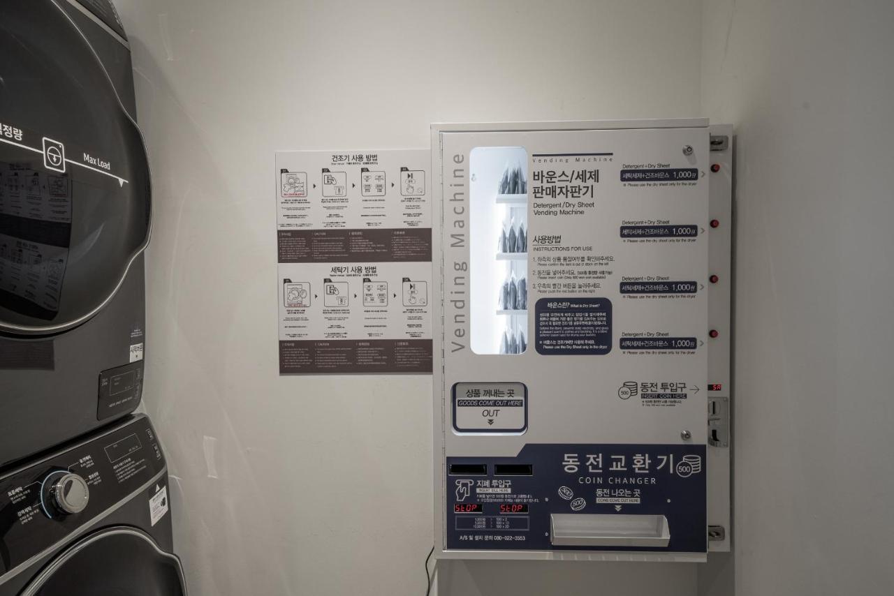 מלון Nine Tree By Parnas Seoul Dongdaemun מראה חיצוני תמונה
